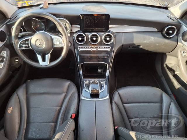 2019 MERCEDES BENZ CLASSE C 