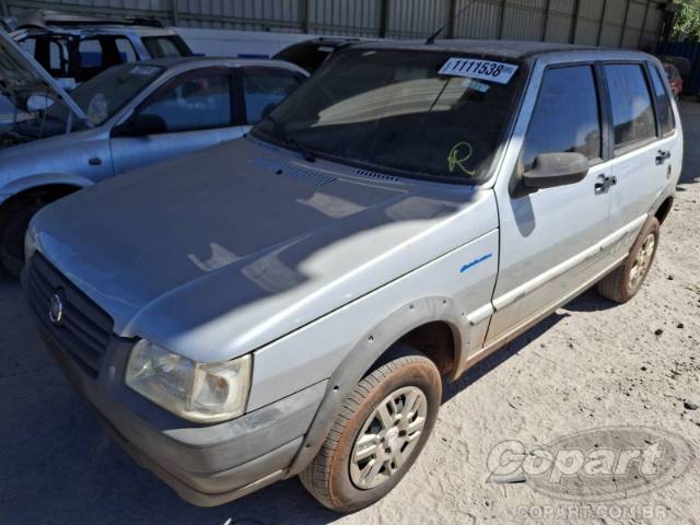 2011 FIAT UNO 