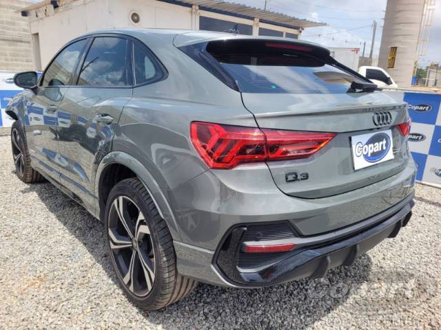 2025 AUDI Q3 SPORTBACK 