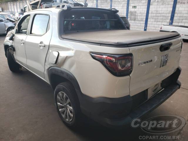 2025 FIAT STRADA CD 