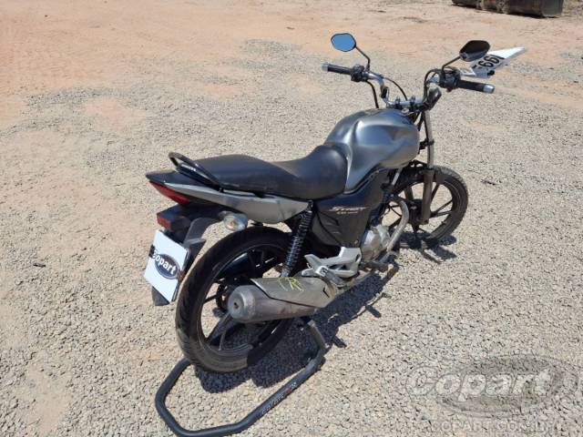 2022 HONDA CG 160 