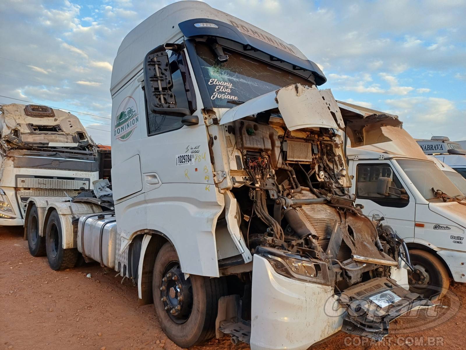 Iveco S-way