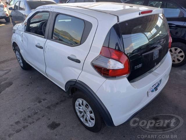 2021 FIAT MOBI 