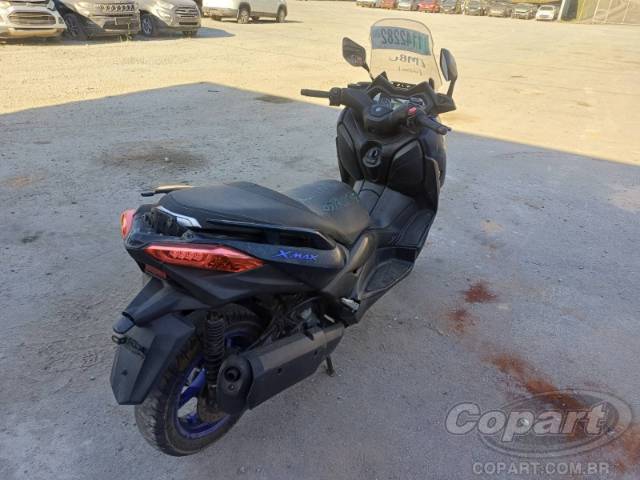 2023 YAMAHA XMAX 