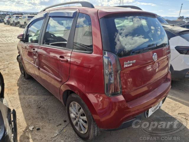 2014 FIAT IDEA 