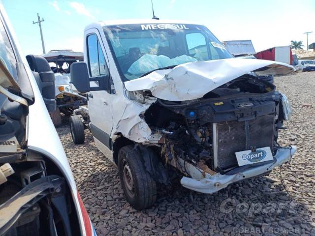 2025 MERCEDES BENZ SPRINTER TRUCK 