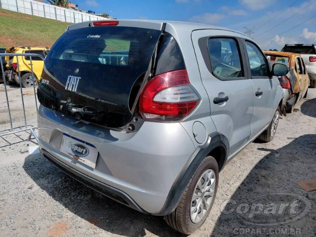 2025 FIAT MOBI 