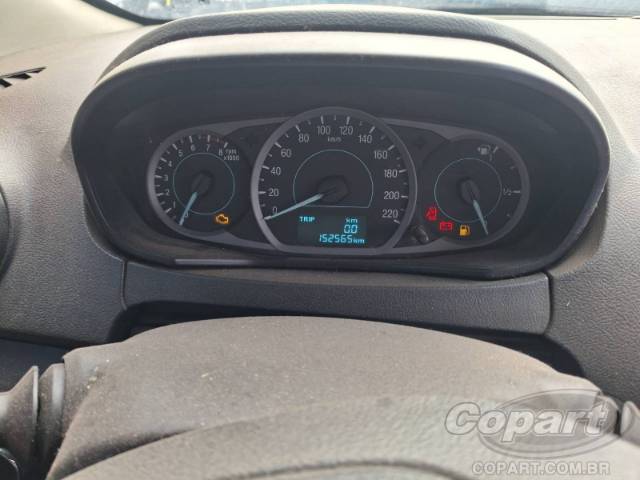 2019 FORD KA 
