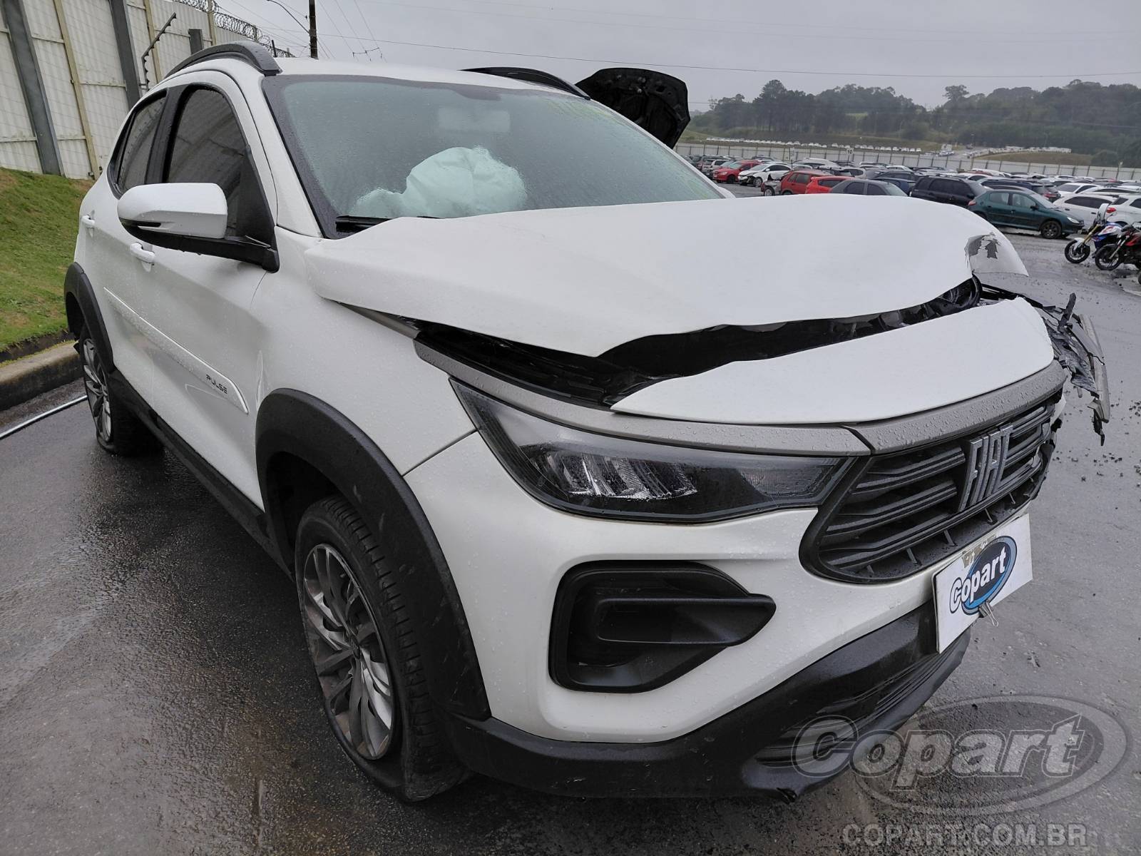 FIAT Pulse 2023 SUV Pequenos