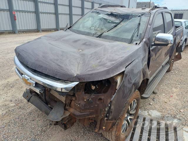 2021 CHEVROLET S10 CABINE DUPLA 