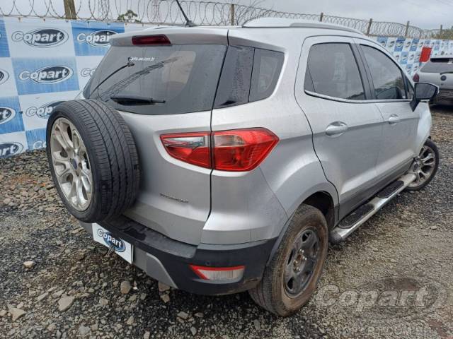 2018 FORD ECOSPORT 