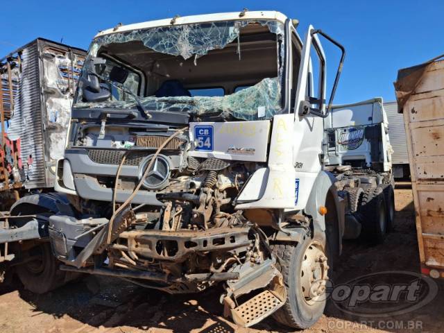 2023 MERCEDES BENZ AXOR 