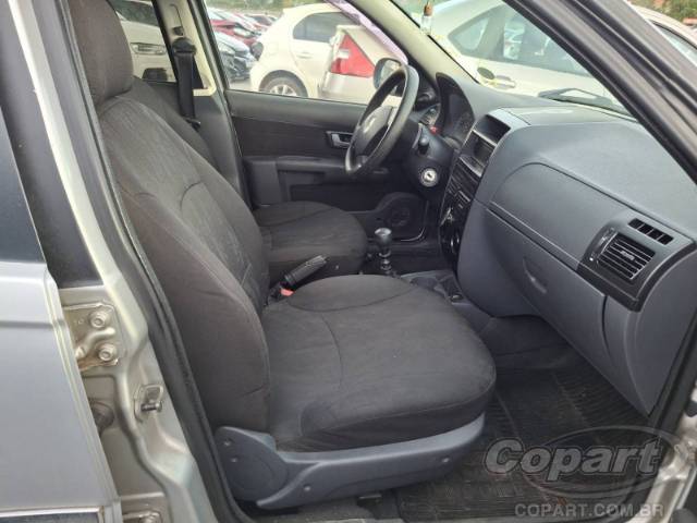 2011 FIAT SIENA 