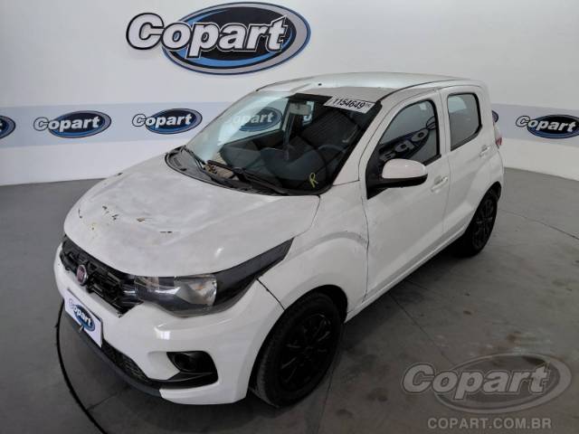 2018 FIAT MOBI 