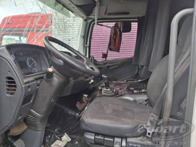 2019 MERCEDES BENZ ATEGO 