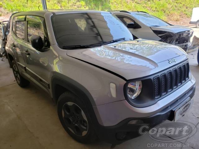 2020 JEEP RENEGADE 