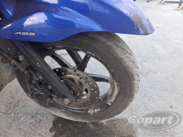 2023 YAMAHA FLUO 