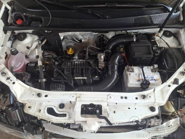 2017 RENAULT SANDERO 