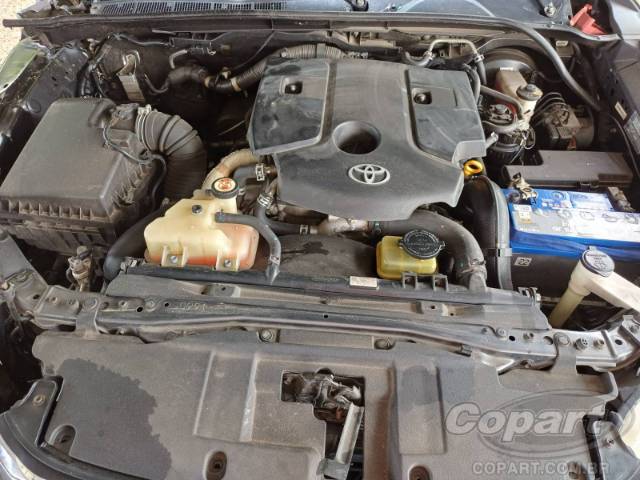 2018 TOYOTA HILUX CD 