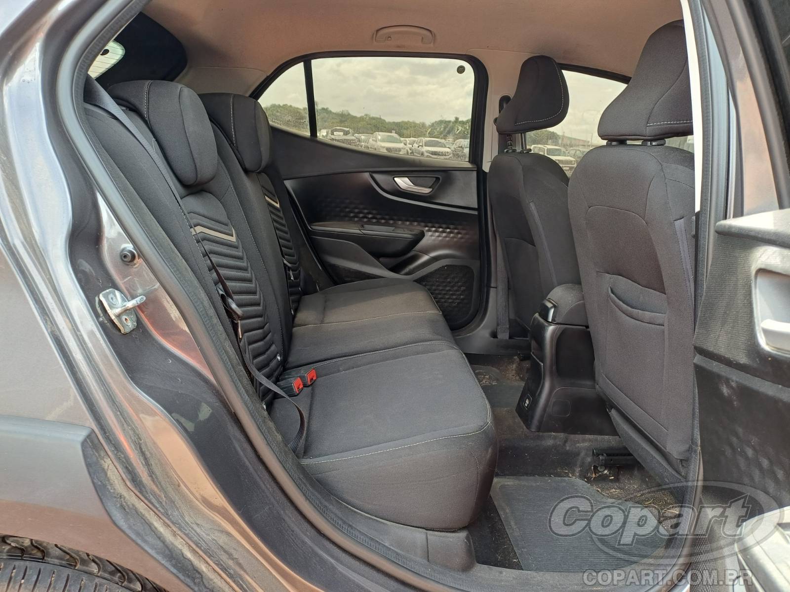 2023 FIAT PULSE — leilão em Eusébio/CE (foto 6)