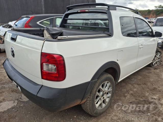 2017 VOLKSWAGEN SAVEIRO CD 