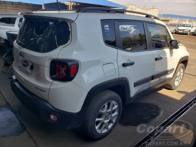 2020 JEEP RENEGADE 