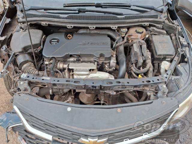 2017 CHEVROLET CRUZE 