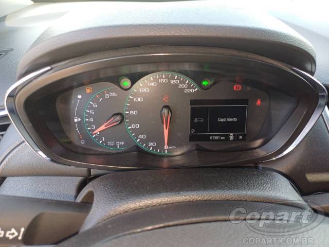 2018 CHEVROLET TRACKER 