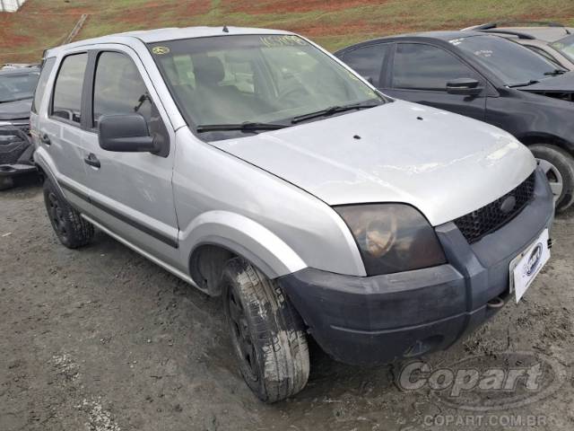 2007 FORD ECOSPORT 