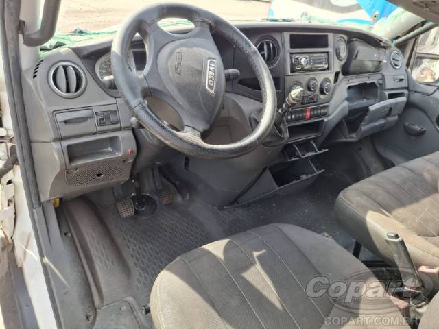 2018 IVECO DAILY CHASSI 