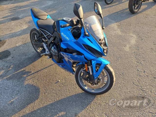 2026 SUZUKI GSX-8R 