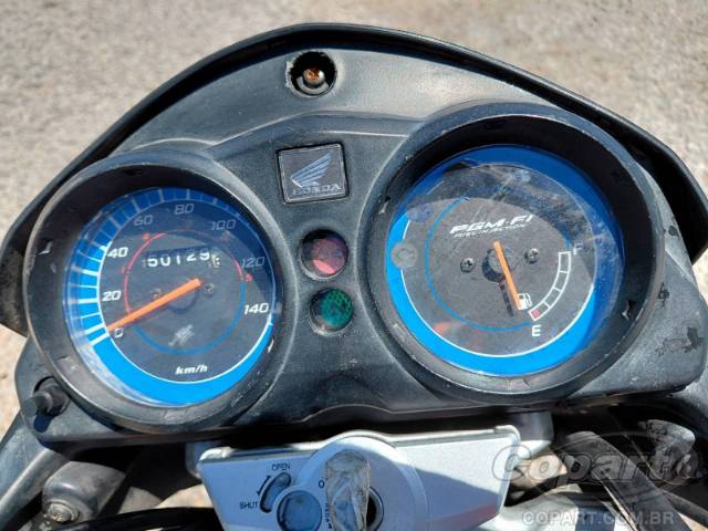 2012 HONDA CG 150 