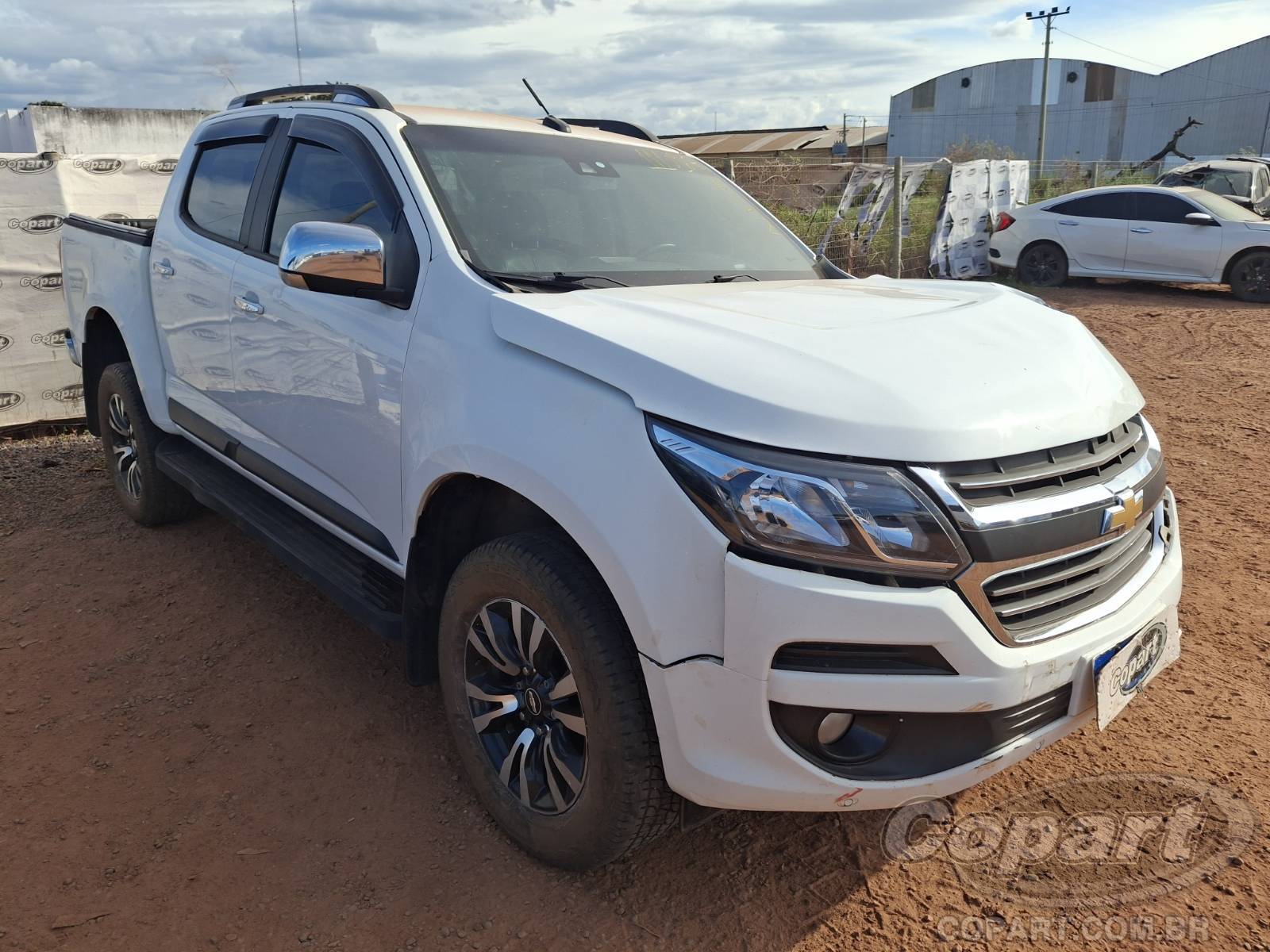 CHEVROLET S10 CABINE DUPLA 2.8 CTDI 2017