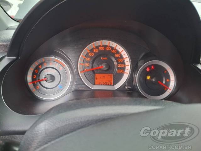 2010 HONDA CITY 