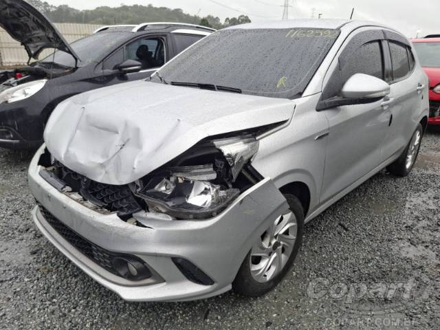 2018 FIAT ARGO 