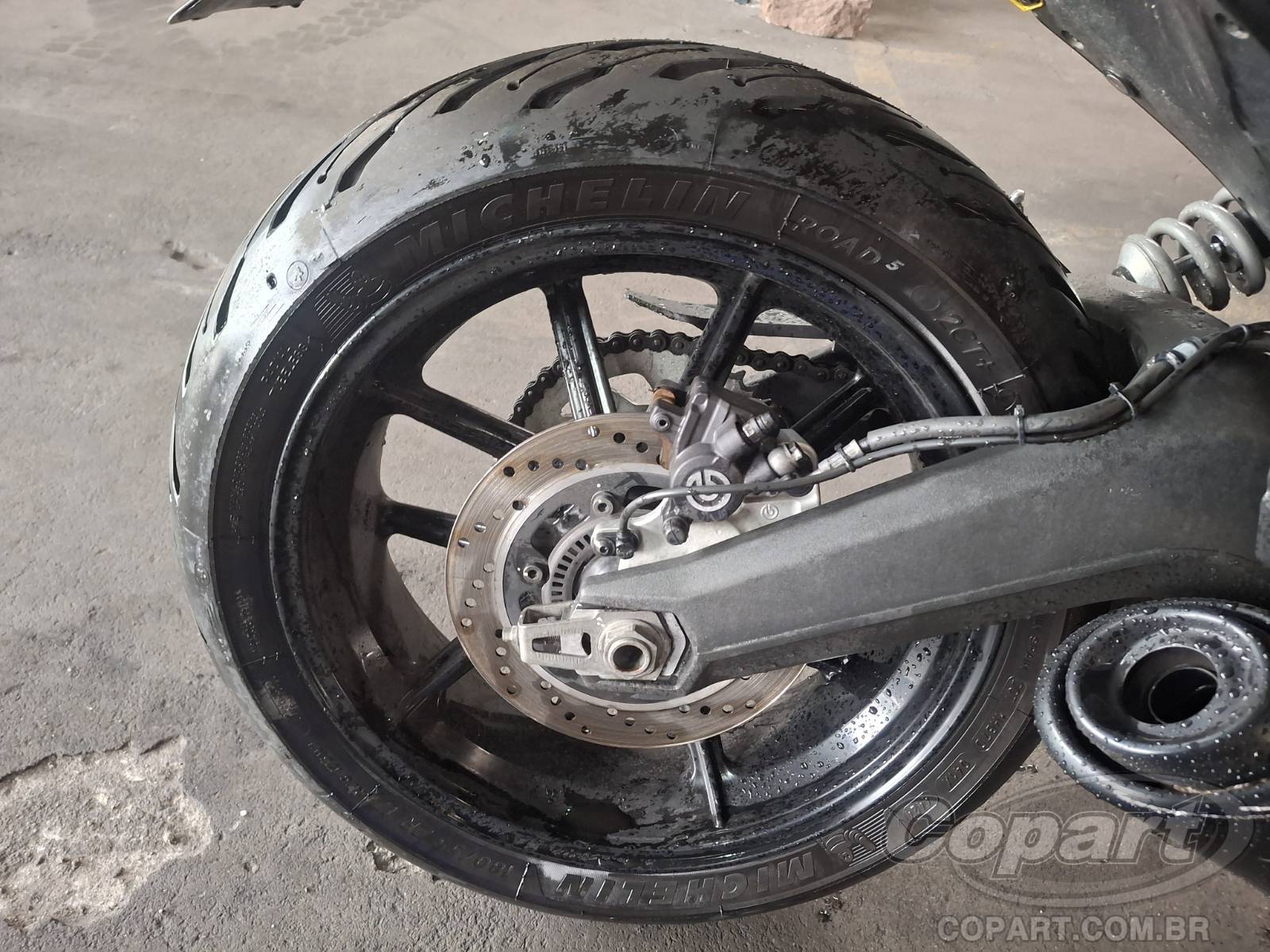 2016 DUCATI SCRAMBLER — foto 7 de 10