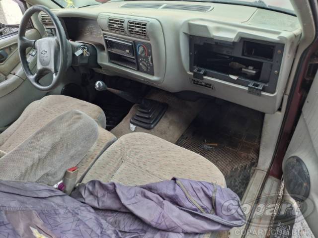 1997 CHEVROLET S10 CABINE ESTENDIDA 