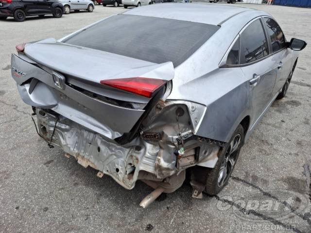 2019 HONDA CIVIC 