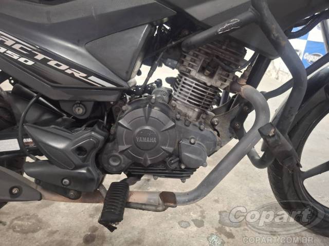 2020 YAMAHA YBR 150 FACTOR 