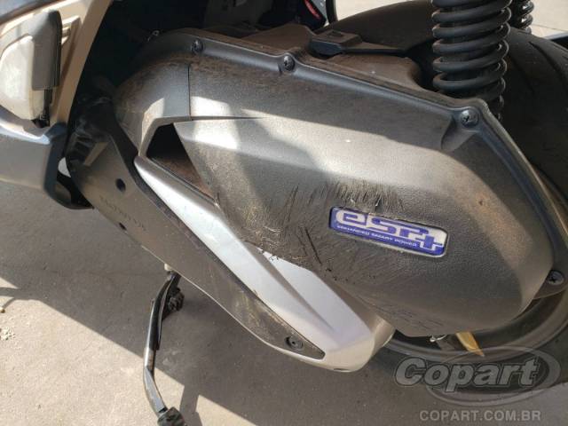 2024 HONDA PCX 