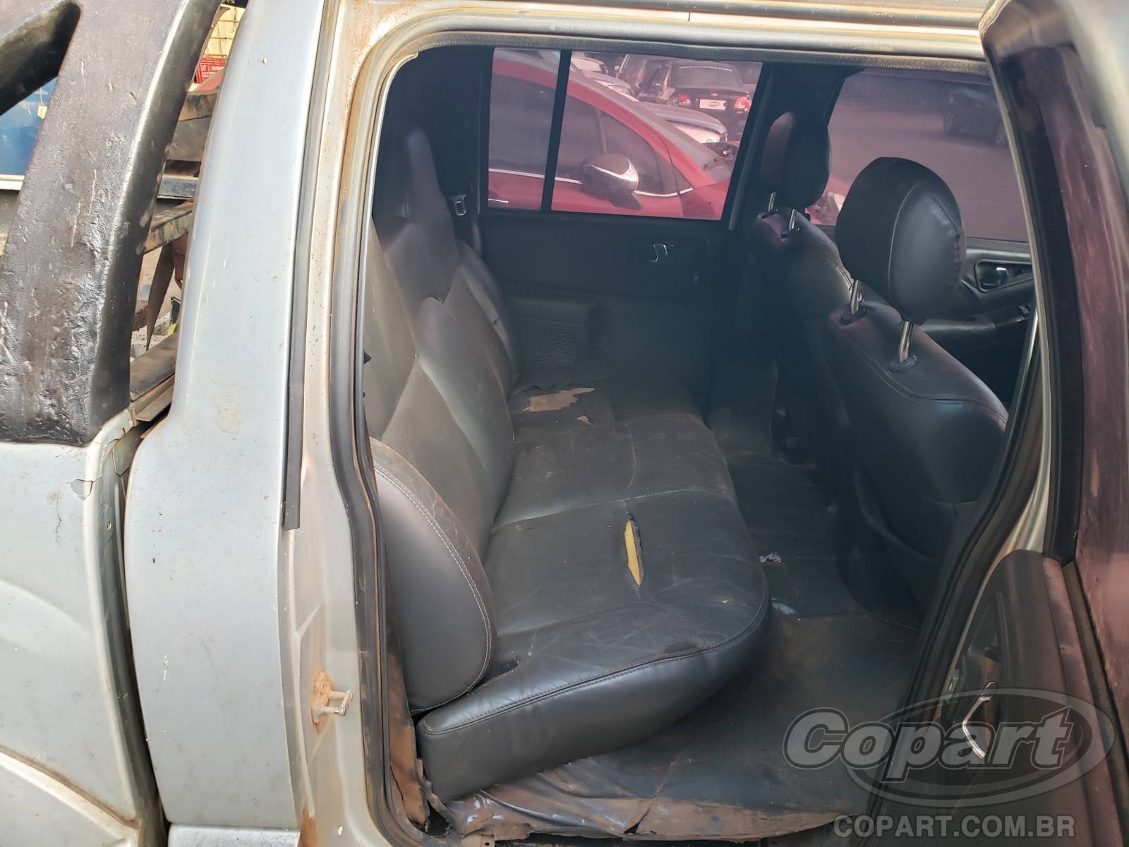 Foto 6 de 15: 2011 CHEVROLET S10 CABINE DUPLA