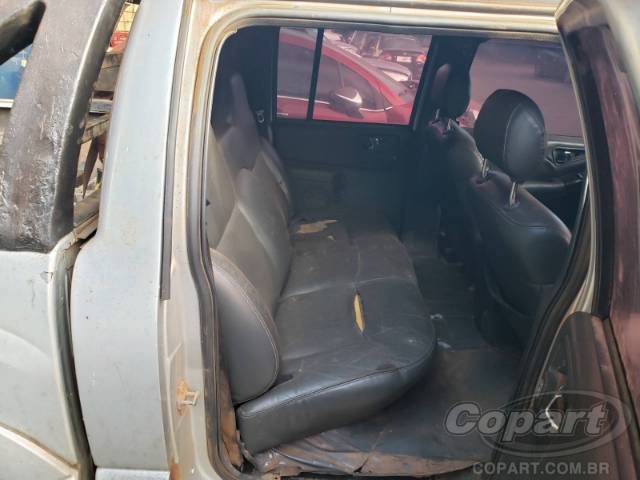 2011 CHEVROLET S10 CABINE DUPLA 