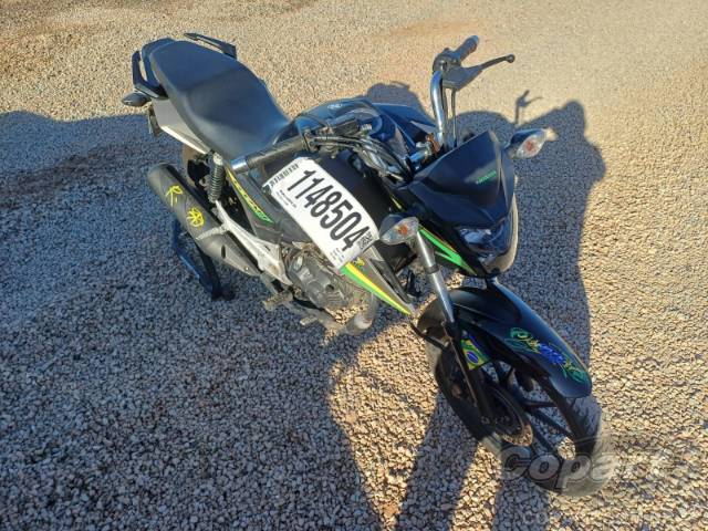 2025 HONDA CG 160 