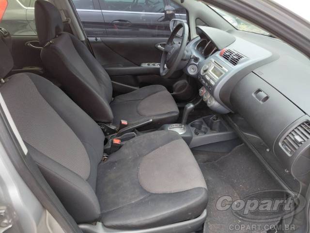 2008 HONDA FIT 