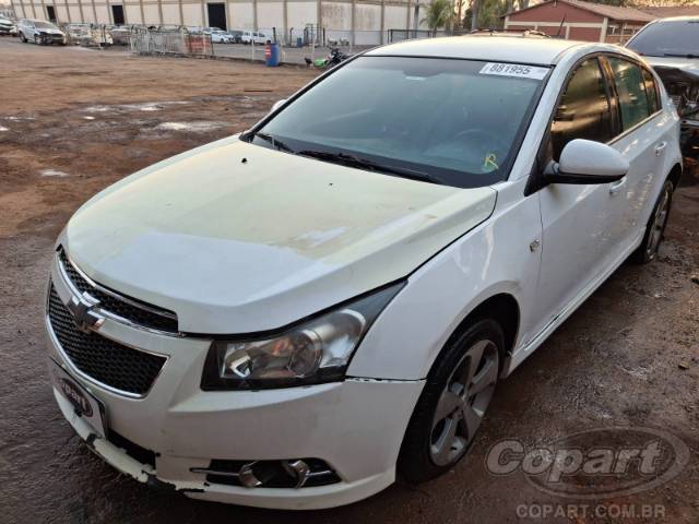 2014 CHEVROLET CRUZE HATCH 