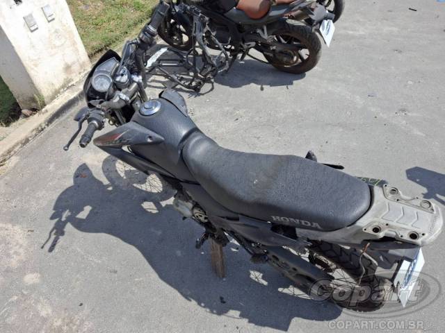 2014 HONDA NXR 150 