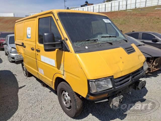 2002 RENAULT TRAFIC 