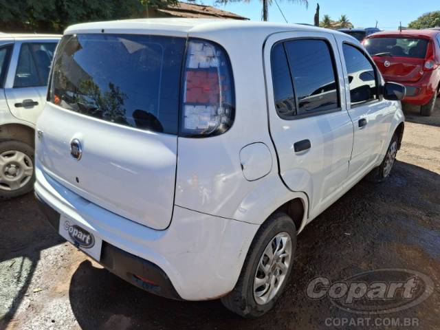 2021 FIAT UNO 