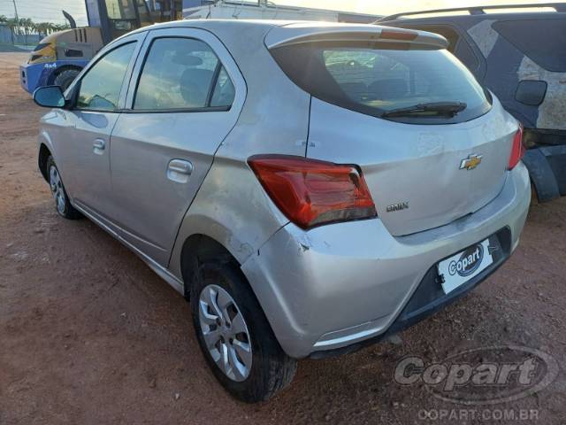 2019 CHEVROLET ONIX 