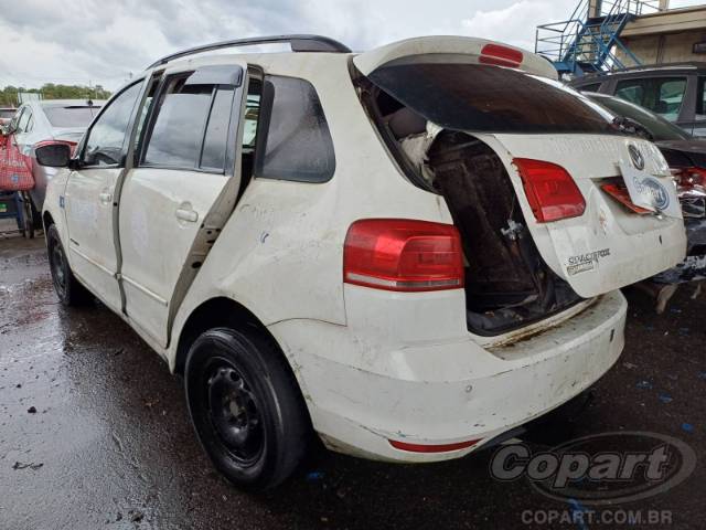 2015 VOLKSWAGEN SPACEFOX 